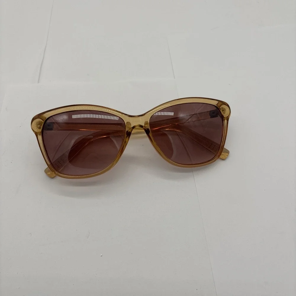 Women's Elle Sunglasses Amber Frames
